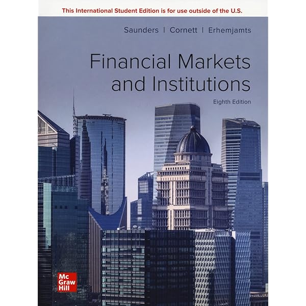 Financial Markets and Institutions, Global Edition: Amazon